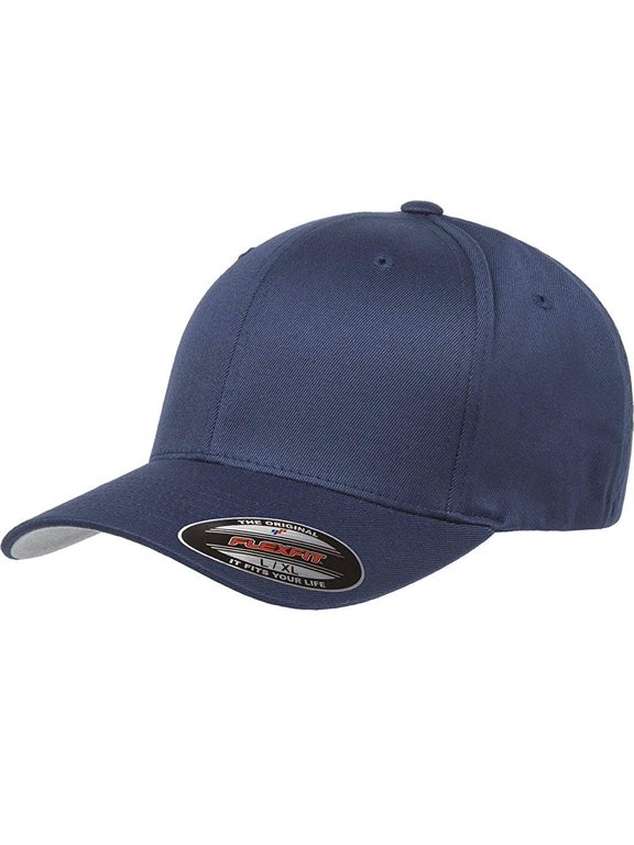 Premium Original Flexfit Yupoong 6277Y Youth Wooly Combed Twill 6 panel Cap
