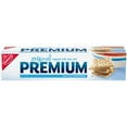 thumbnail image 1 of Premium Original Saltine Crackers, 4 oz, 1 of 17