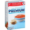 thumbnail image 1 of Premium Original Saltine Crackers (Pack of 4), 1 of 1