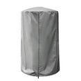 thumbnail image 1 of Outdoor Patio Heater Cover - Waterproof Winter Protection for Cylinder & Tabletop Heaters - Heavy Duty Weatherproof Fabric with UV Protection - Fits Most Garden & Pool Equipment, 1 of 1