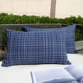 thumbnail image 1 of [IN2XP2-1 Red] Premium Outdoor Waterproof Pillow (With or Without Inserts), 1 of 10