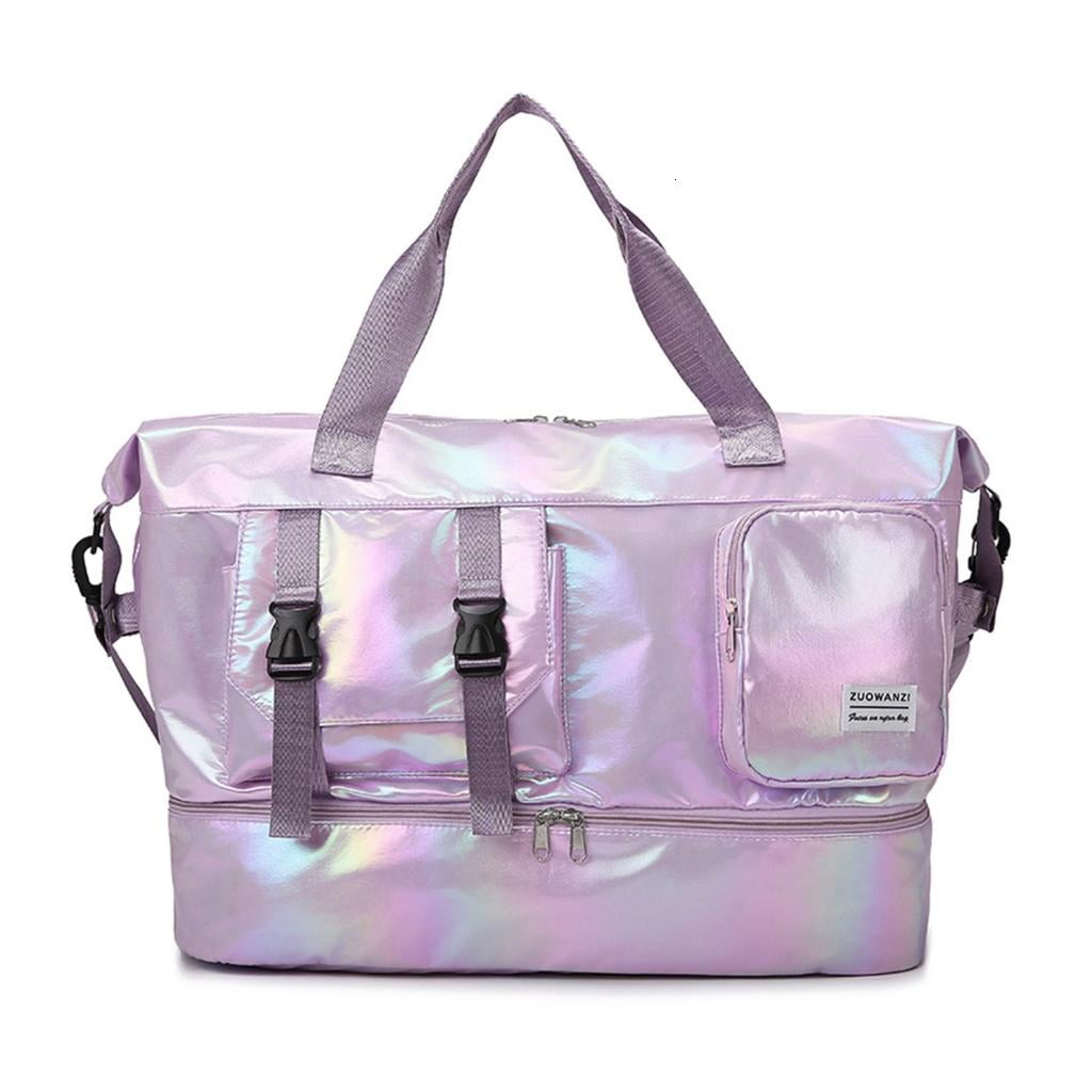 Premium Oxford Fabric Training Bag Ventilated Shoe Storage 45 Capacity For Gym Outdoor Activities