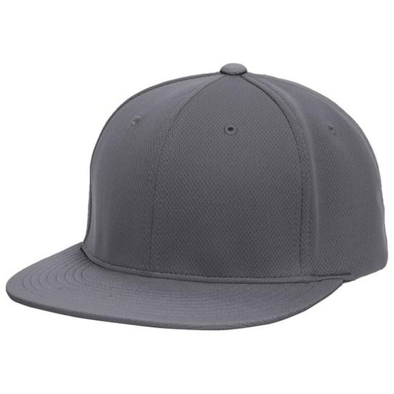 Premium P-Tec Flexfit Cap, Graphite - Extra Small