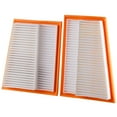 thumbnail image 1 of PG Engine Air Filter PA5694 | Fits 2007-2009 Mercedes-Benz ML320, 2010-2012 GL350, 2010-2011 ML350, 2007-2009 E320, 2011-2013 E350, 2007-2009 GL320, R320, 2010-2013 R350, 1 of 5