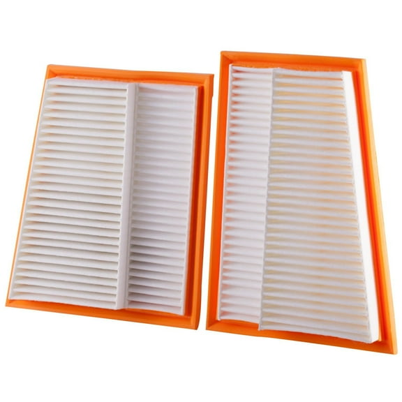 PG Engine Air Filter PA5694 | Fits 2007-2009 Mercedes-Benz ML320, 2010-2012 GL350, 2010-2011 ML350, 2007-2009 E320, 2011-2013 E350, 2007-2009 GL320, R320, 2010-2013 R350