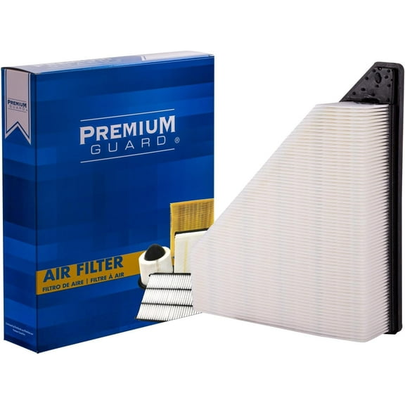 PG Engine Air Filter PA6120 | Fits 2010-2013 Ford Transit Connect