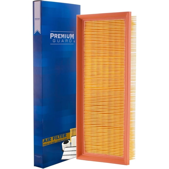 PG Engine Air Filter PA9920 | Fits 2012-2017 Mercedes-Benz S550, 2013-2014 GL450, 2012-2018 CLS550, 2013-2020 SL550, 2013-2016 GL550, 2012-2017 E550, 2017-2019 GLS550, 2013-2018 G63 AMG
