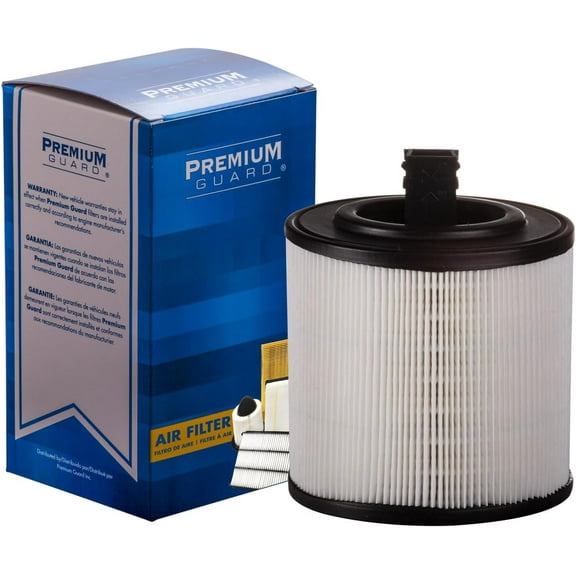 PG Engine Air Filter PA99207 | Fits 2016-2019 Chevrolet Cruze, 2016-2018 Cadillac ATS, 2016 Chevrolet Cruze NG