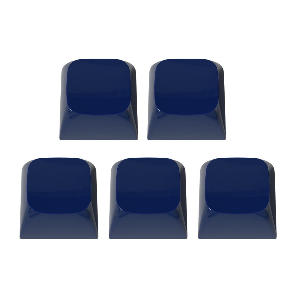 Premium PC XDA Keycaps Flat Top Design for Mx Switches Keyboards ...