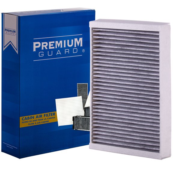 PG Cabin Air Filter PC5840C | Fits 2012-2019 Land Rover Range Rover Evoque, 2012-2016 Volvo S60, 2015-2019 Land Rover Discovery Sport, 2010-2016 Volvo XC60, 2008-2015 XC70, 2007-2014 S80