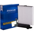 thumbnail image 1 of PG Cabin Air Filter PC5877 | Fits 2007-2012 Nissan Versa, 2007-2018 Tiida, 1 of 7
