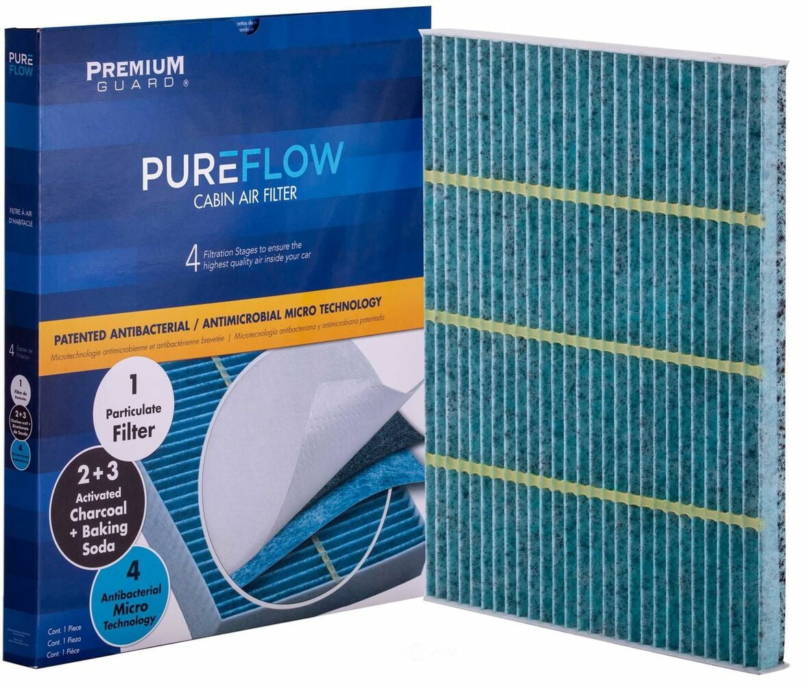 Premium PC6286X Premium Cabin Air Filter