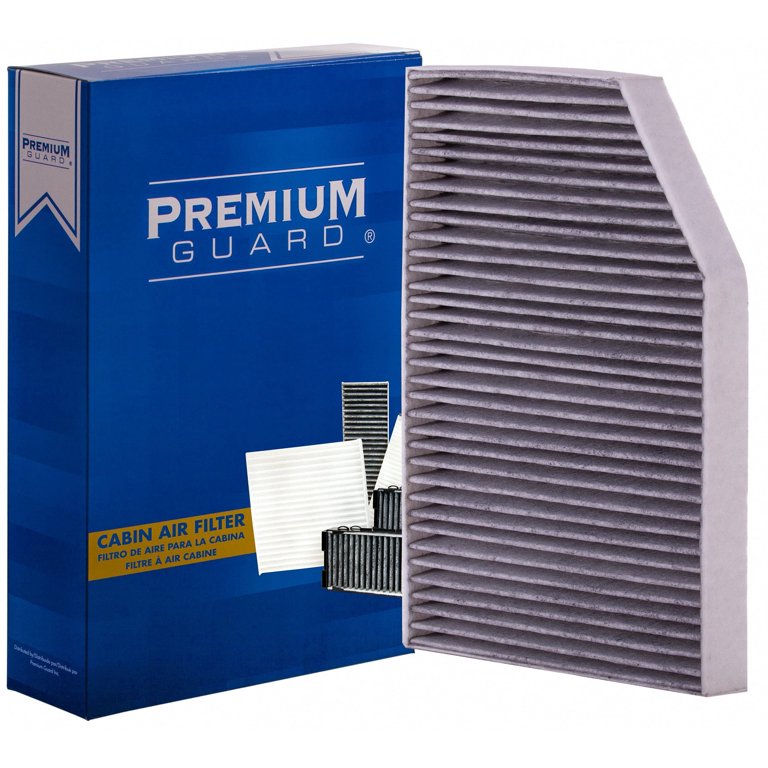 OIFILLIO Cabin Air Filter For BMW X3, X4, Z4, 3/4 Series, I4 - Activated Carbon Replacement (Fits 2018-2025 Models)