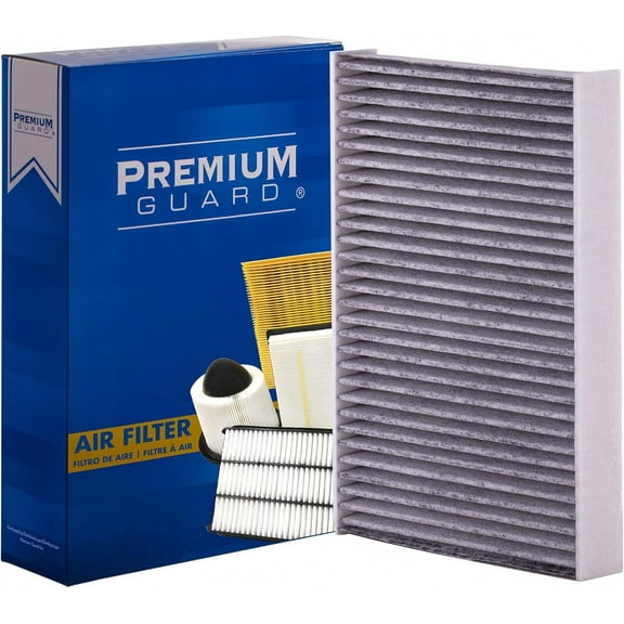 PG Cabin Air Filter PC99474C | Fits 2022-2025 Toyota Tundra, 2024-2025 Tacoma, 2023-2025 Sequoia, 2018-2025 Lexus LS500, 2024-2025 Toyota Land Cruiser, 2024-2025 Lexus GX550