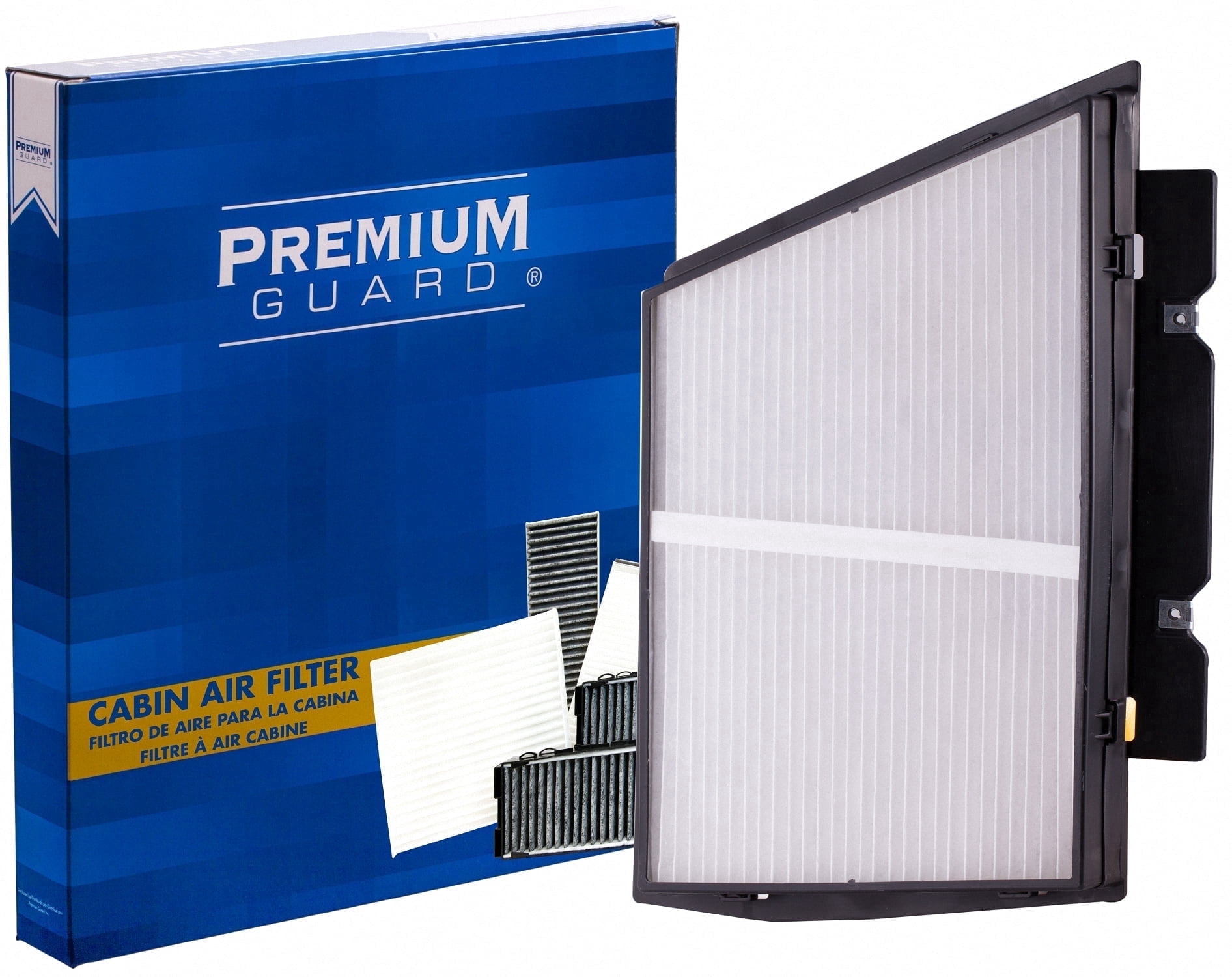 PG PC9954 Cabin Air Filter | Fits 2014-2026 Ram ProMaster 2500, ProMaster 1500, ProMaster 3500 3.6L; 2014-2018 ProMaster 2500, ProMaster 3500 3.0L