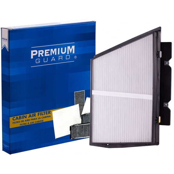 PG PC9954 Cabin Air Filter | Fits 2014-2026 Ram ProMaster 2500, ProMaster 1500, ProMaster 3500 3.6L; 2014-2018 ProMaster 2500, ProMaster 3500 3.0L