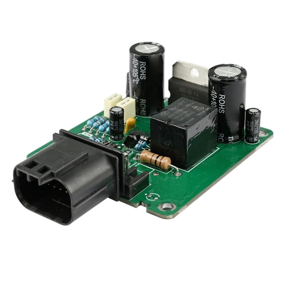 Premium PCB Digital Amplifier Board AB Class Stereo Design For Enhanced Sound Performances Intelligent Temperature Control