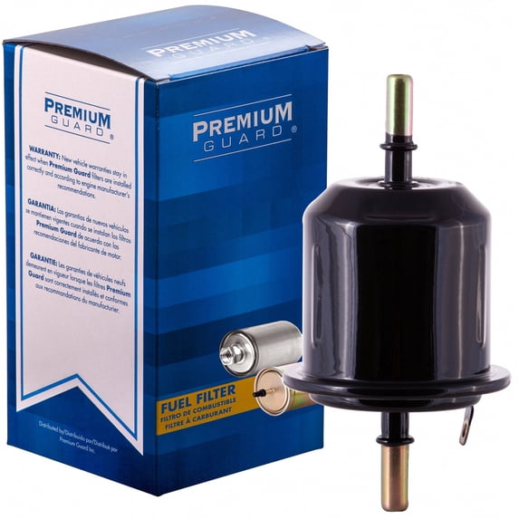 PG Fuel Filter PF9030 | Fits 2005-01 Hyundai Accent, 2006-04 Dodge Verna