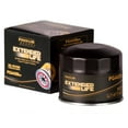 thumbnail image 1 of Premium Guard Extended Life Oil Filter up to 10k Miles PG4459EX | Fits 2010-2024 Kia Forte, 2010-2025 Soul, 2021-2025 Seltos, 2017-2025 Niro, 2018-2025 Hyundai Grand i10, 1 of 5