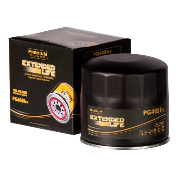 Premium Guard Oil Filters in Oil Filter Brands