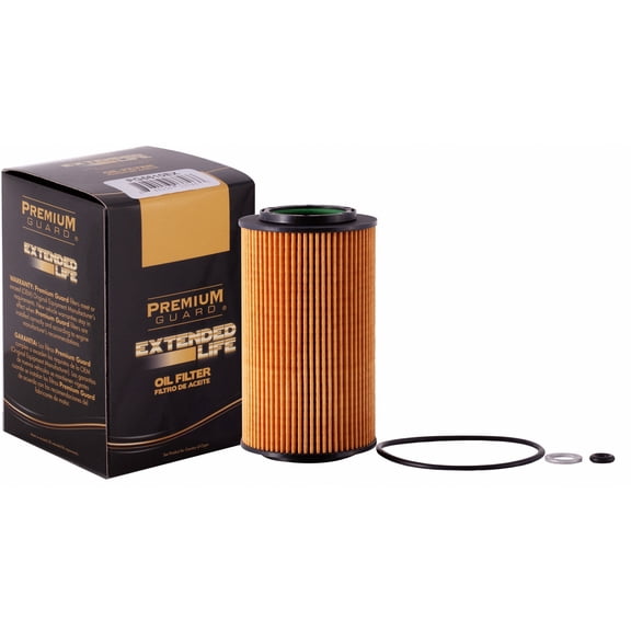 Premium Guard Extended Life Oil Filter up to 10k Miles PG5610EX | Fits 2007-2009 Hyundai Santa Fe, 2006-2010 Sonata, 2006-2009 Kia Sedona, 2006-2009 Hyundai Azera, 2008-2009 Kia Sorento