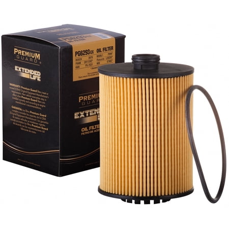 PG PG6293EX Extended Performance Oil Filter | Fits 2018-2023 Volkswagen Atlas 3.6L; 2020-2023 Atlas Cross Sport 3.6L price history and forecast - Premium Guard PG6293EX