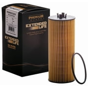 PG PG99221EX Extended Performance Oil Filter | Fits 2012-2017 Mercedes-Benz S550, E550 4.7L; 2019-2024 G63 AMG 4.0L; 2013-2014 GL450 4.7L