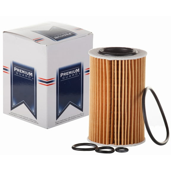 Premium Guard Extended Life Oil Filter up to 10k Miles PG9951EX | Fits 2007-2011 Mercedes-Benz SLK55 AMG