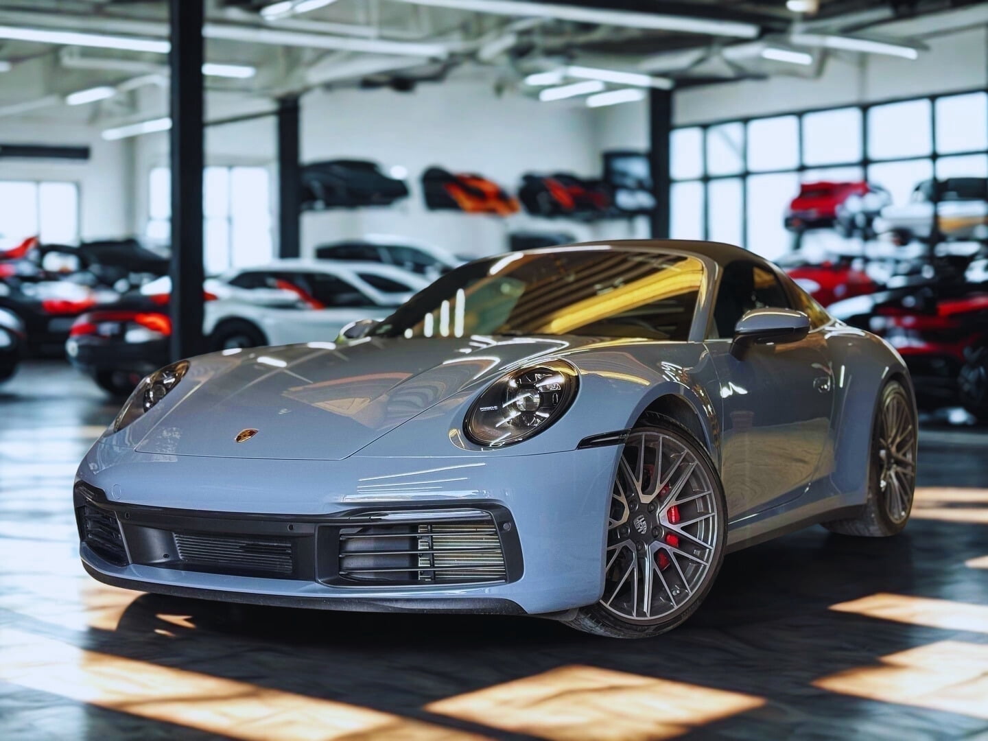 Premium PPF Ceramic Paint Protection Film 5ft x 50ft Gloss