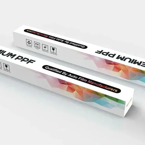 Premium PPF Ceramic Paint Protection Film 5ft x 50ft Satin