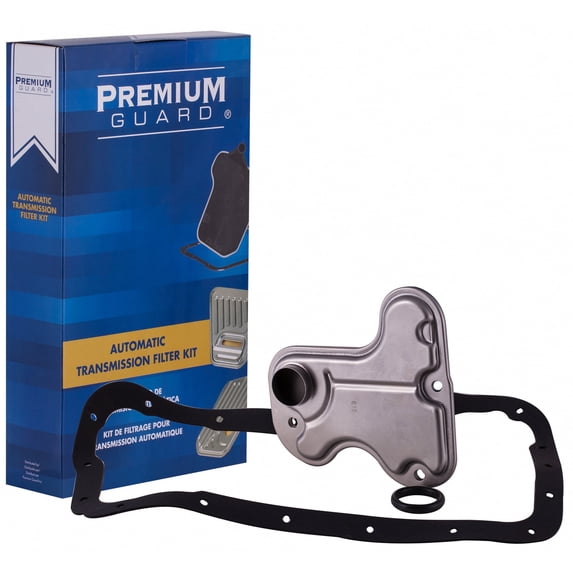 PG Automatic Transmission Filter PT1225 | Fits 2003-97 Ford Escort, 1998-95 Mazda Protege, 1995-90 323, 1999-97 Mercury Tracer, 2001-95 Kia Sephia, 2001-00 Spectra