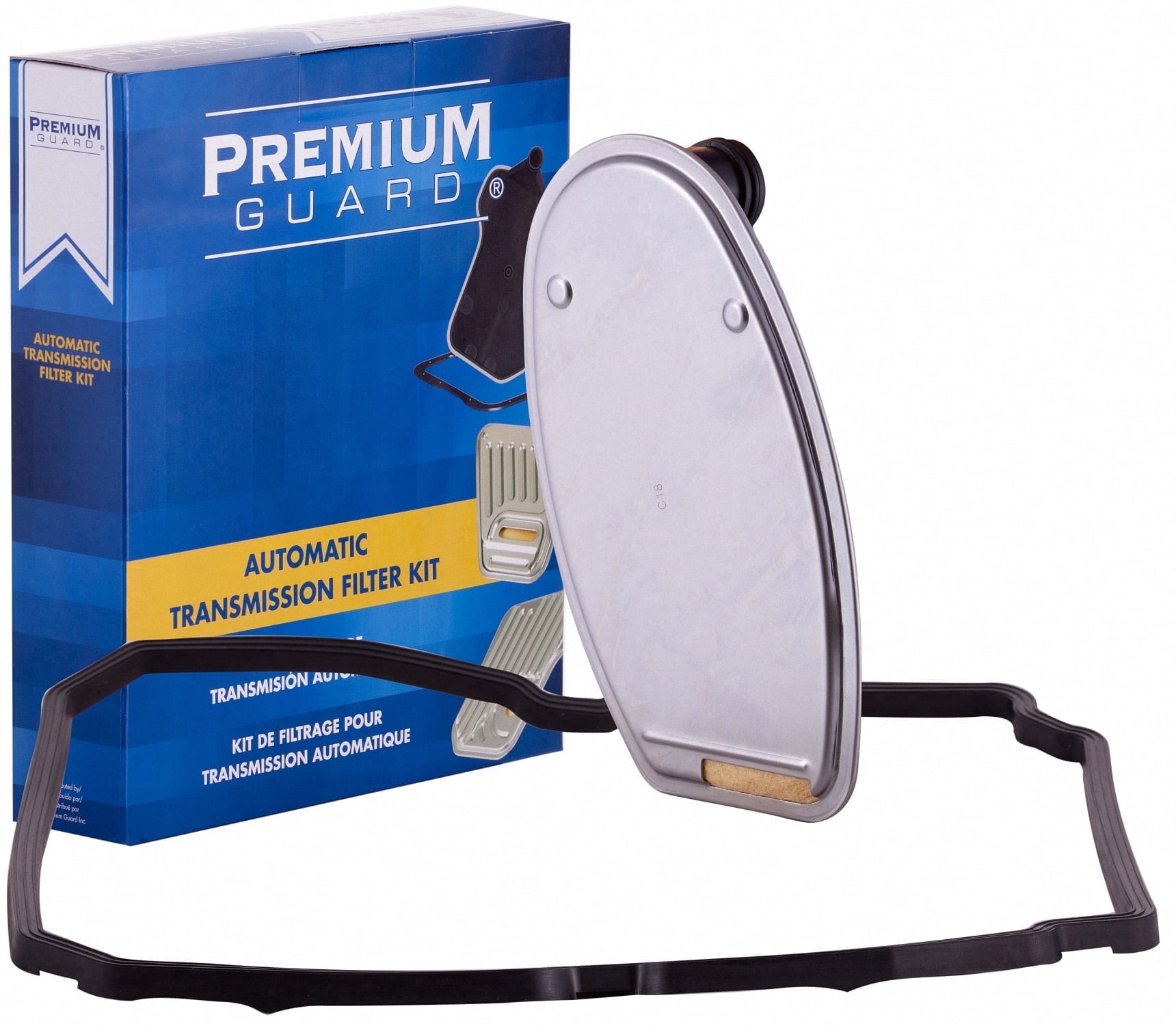 Premium Guard Transmission Filter Kit PT1286 | Fits 1995-20 Chrysler, Dodge, Freightliner, Jaguar, Jeep, Maybach, Mercedes-Benz