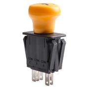 Premium PTO Switch 5104697FS For Ferris FW25 FW35 FW45 SRS Z1 Z2 Z3 Z3X High-quality Materials Long-lasting Durability Tool Part