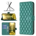 thumbnail image 1 of Premium PU Leather Wallet Case for Samsung Galaxy S25 with Card Slots Holder Magnetic Clasp Cover, Stylish Adjustable Kickstand Flip Shockproof Protective Case for Women Girls, Green, 1 of 6
