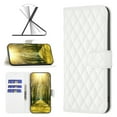 thumbnail image 1 of Premium PU Leather Wallet Case for Samsung Galaxy S25 with Card Slots Holder Magnetic Clasp Cover, Stylish Adjustable Kickstand Flip Shockproof Protective Case for Women Girls, White, 1 of 6