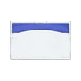 thumbnail image 1 of Premium PVC Card Protector Sleeves - 3.8 x 2.32 Clear Plastic Card Holders for Social Security, Credit Cards, Licenses - Waterproof, Durable, Anti-Tear, High Transparency Protective Sleeves, 1 of 6