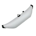thumbnail image 1 of Premium PVC Kayak Canoe Fishing Standing Beginners Inflatable Outrigger / Stabilizer Water Buoyant Float Gear Equipment White, 1 of 8