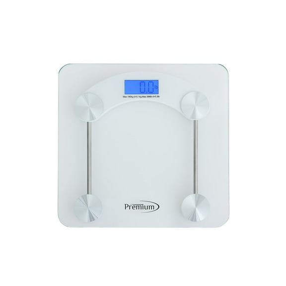 Premium Levella PWS103 Personal Digital Scale with LCD Display