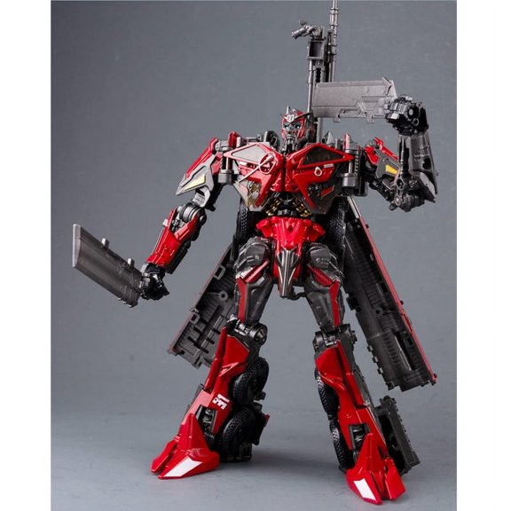 Premium Painted Sentinel Prime, Home Display Hobby Ornament