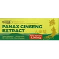 thumbnail image 1 of Premium Panax Ginseng Root Extract Extra Strength 0.33 FL Oz (Pack of 30), 1 of 5