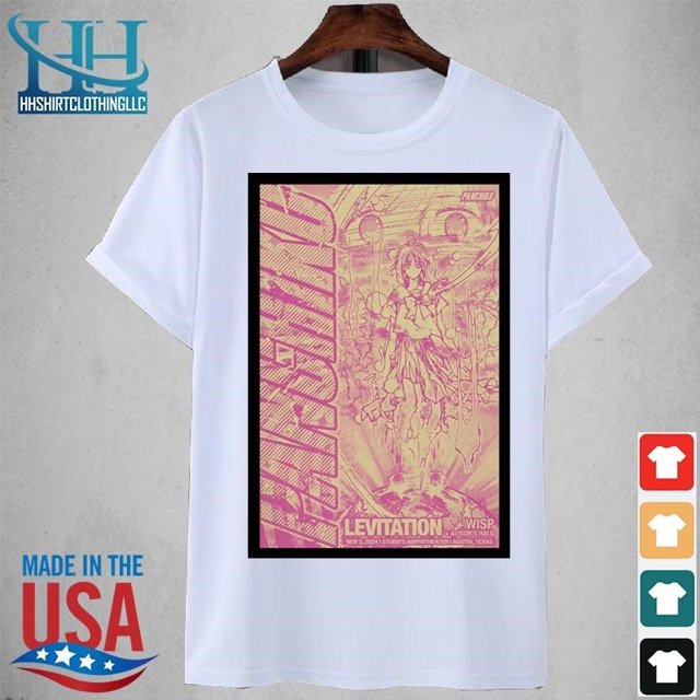 Premium Panchiko Nov 2 2024 Levitation In Austin Tx Unisex Tshirt