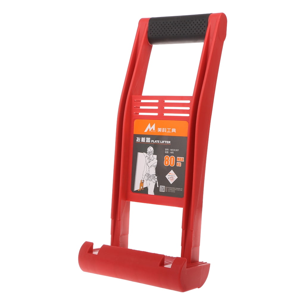 Premium Panel for Carrier Gripper Handle Carry Drywall Plywood Sheet