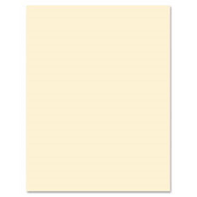 Ivory Paper Stock Premium Paper, 8.5 ft. x 11 in., 24lb., 500SH-RM, Ivory - Walmart.com