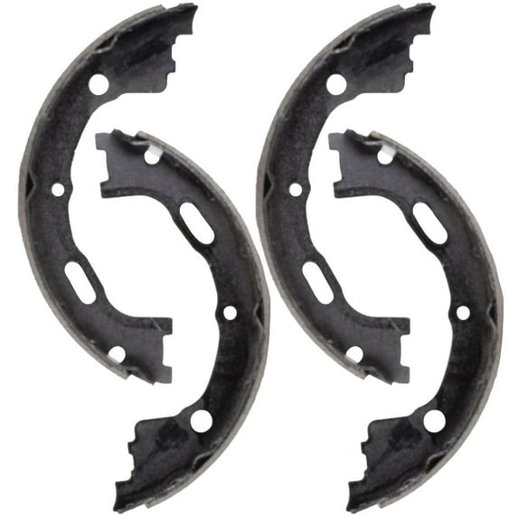 Premium Parking Brake Shoe for Ford Crown Victoria Lincoln Town Car GYS920