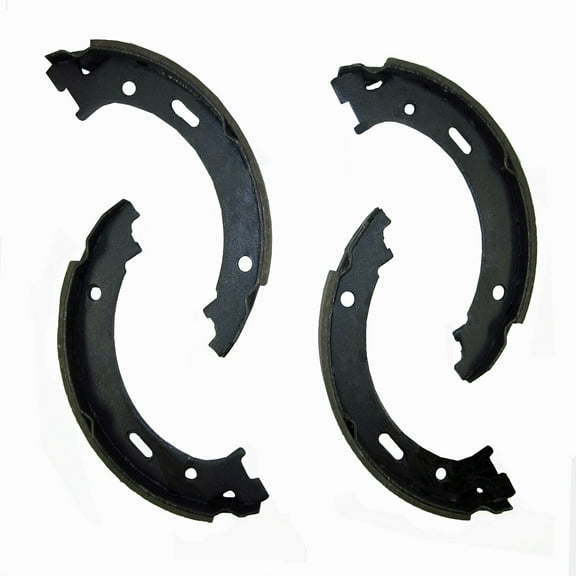 Premium Parking Brake Shoe for Jeep Commander & Grand Cherokee Goodyear GYS843
