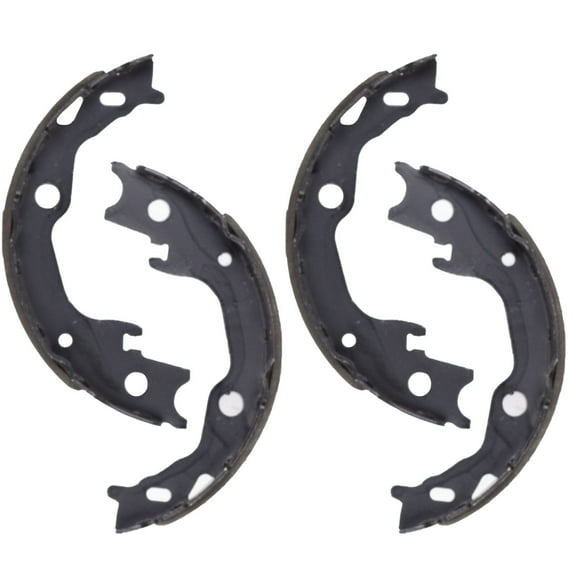 Premium Parking Brake Shoe for Lexus ES350 Toyota Avalon Camry Goodyear GYS1024