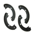 thumbnail image 1 of Premium Parking Brake Shoes for Chrysler 300M Cirrus Intrepid Dodge Neon & More, 1 of 2