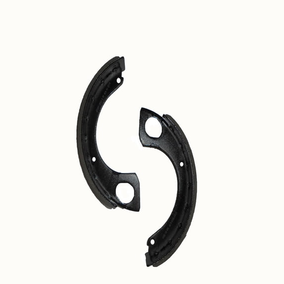Premium Parking Brake Shoes for Iusuzu FSR GMC W5500 Forward Chevy W5500 Tiltmaster & More