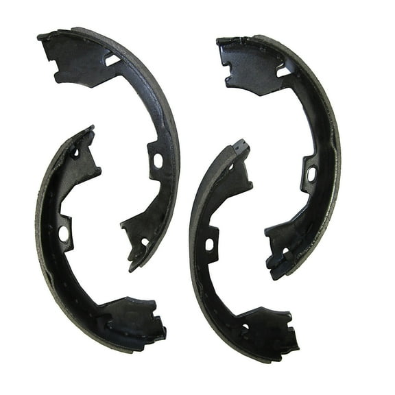 Premium Parking Brake Shoes for Ram 4000 Ford F550 Super Duty & More GYS854