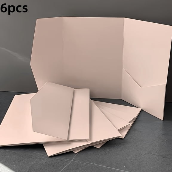 Premium Pearlescent Paper Card - Glossy Specialty Card Stock for Invitations and DIY Projects